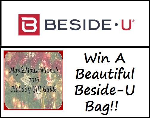 beside u giveaway