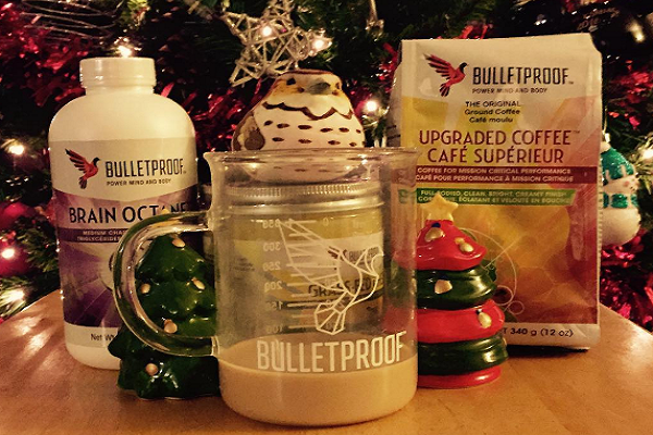 bulletproof coffee