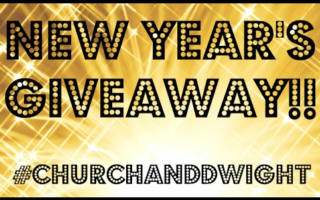 new year giveaway