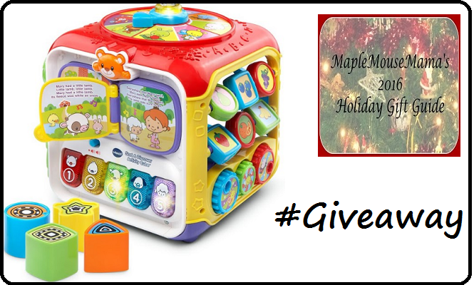 vtech giveaway