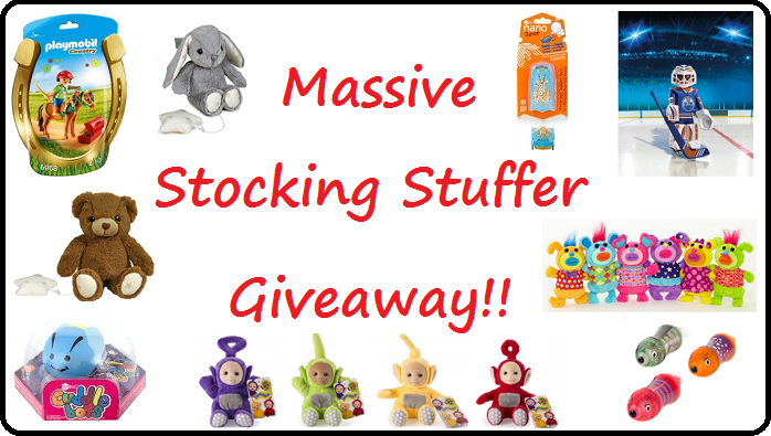 stocking stuffer giveaway