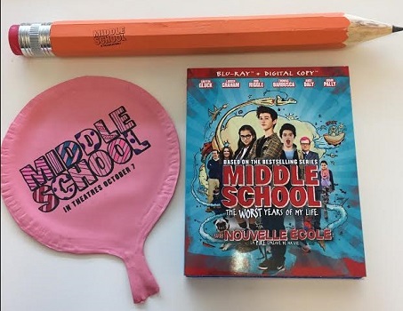 middle school giveaway