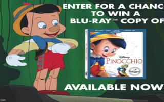 pinocchio giveaway