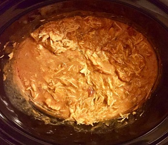 crock pot chicken tacos