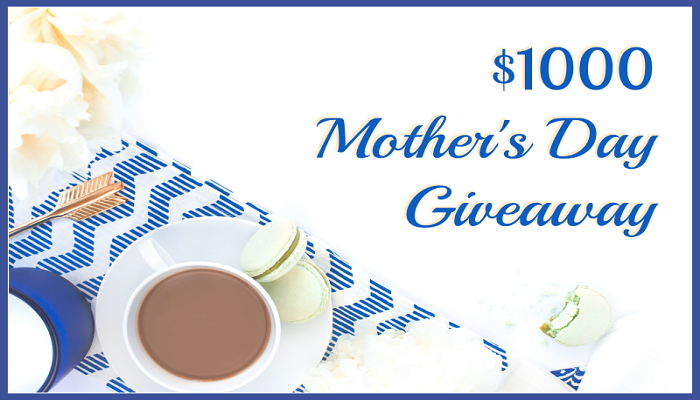 Mother's Day Giveaway