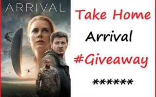 arrival giveaway