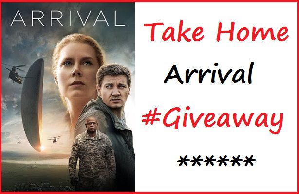 arrival giveaway
