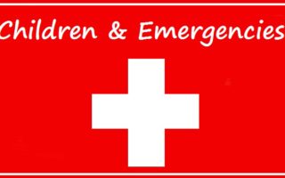 children & emergencies