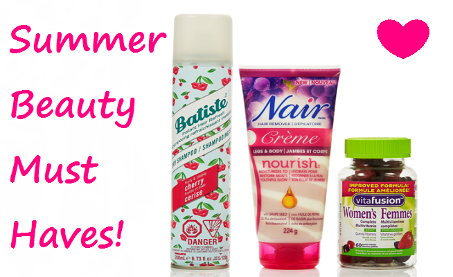 summer beauty hair tips