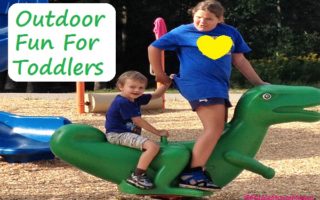 outdoor activities for toddlers