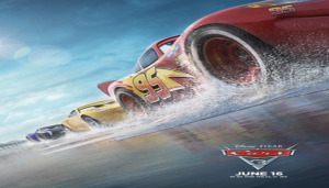 Cars 3 tickets