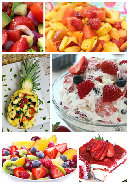 fruit salads