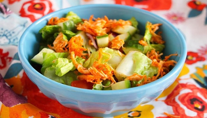 buffalo chicken salad recipe