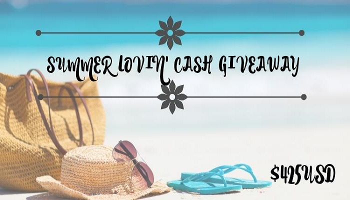 #summerlovincash