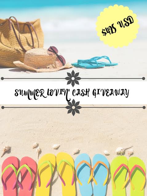 #summerlovincash