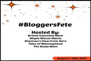 #BloggersFete