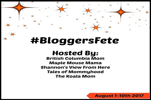 #BloggersFete