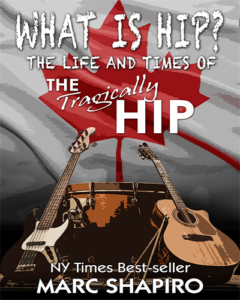 tragically hip giveaway