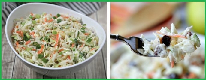 coleslaw recipes