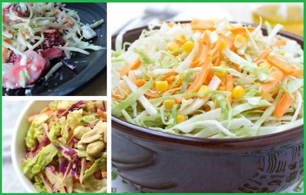 coleslaw recipes