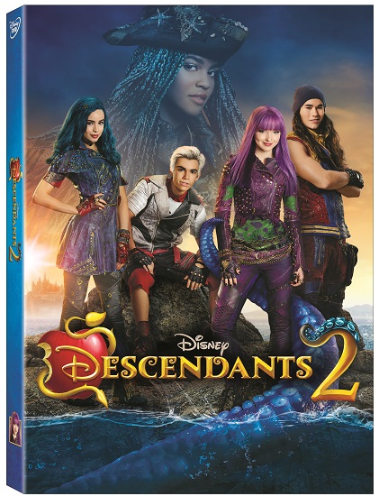 Disney Descendants 2