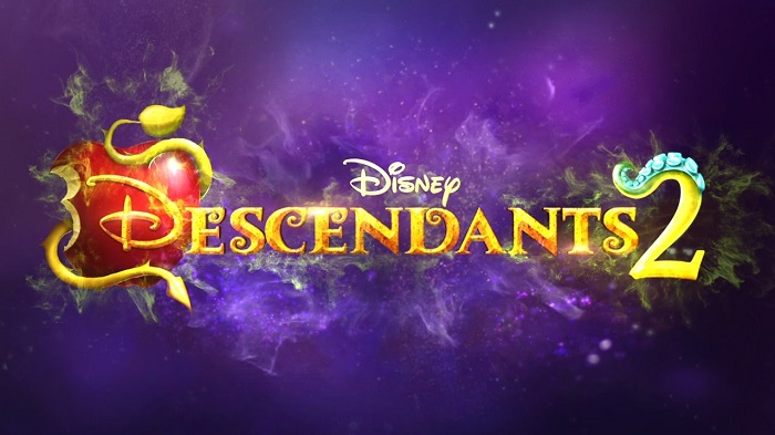Disney's Descendants 2 Now On DVD - #Giveaway - Maple Mouse Mama