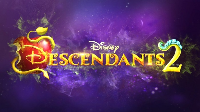 Disney Descendants 2