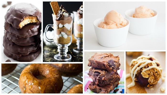 Guilt-Free Desserts 