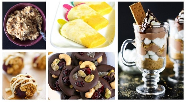 Guilt-Free Desserts 