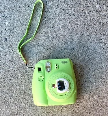 instax mini 9 giveaway