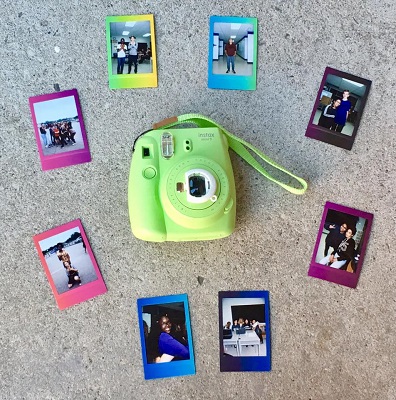 instax mini 9 giveaway