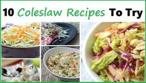 coleslaw recipes