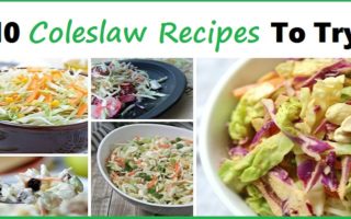 coleslaw recipes