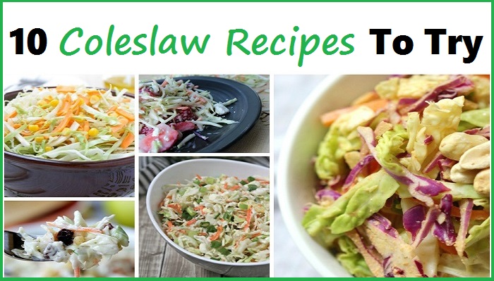 coleslaw recipes