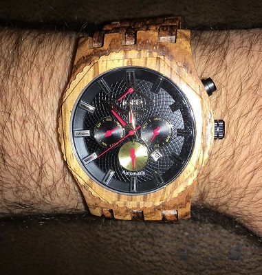 mens-wood-watch