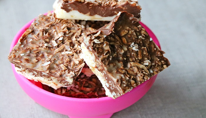 Chocolate-Coconut-Squares