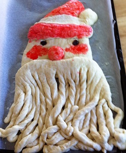 santa-bread 