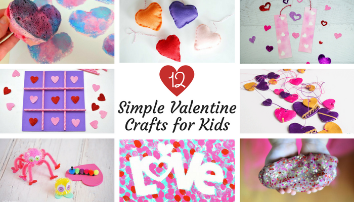 Valentine Crafts