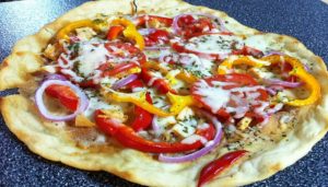 pizza flats recipe