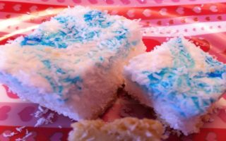 marshmallow squares recipe