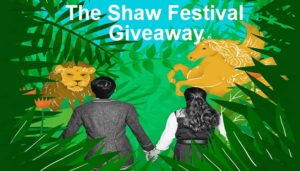 shaw festival giveaway