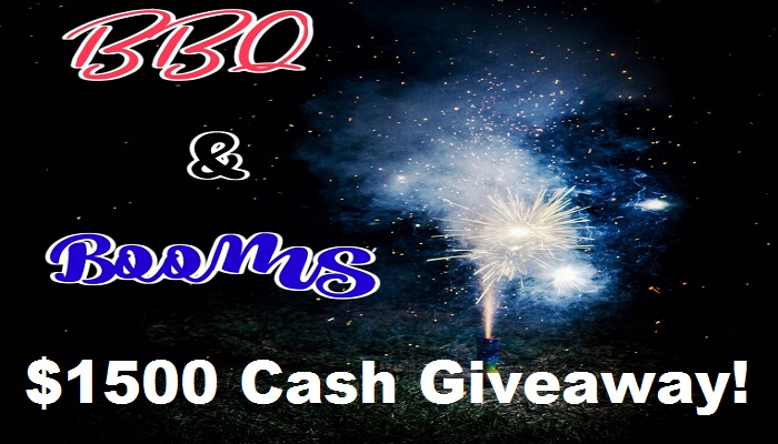 cash giveaway