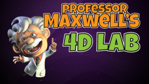 Professor Maxwell's 4D Labs