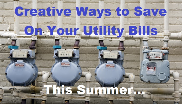 Save on your Utility bills
