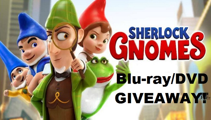 sherlock gnomes 