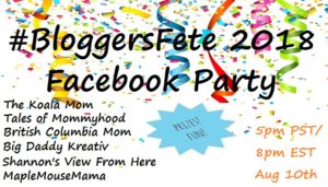 facebook party