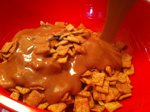 Tasty #Recipe For Cinnamon Toast Crunchies - Maple Mouse Mama