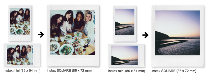 Life, Beautifully Squared With Fujifilm's Instax SQ6 Instant Camera - Maple  Mouse Mama