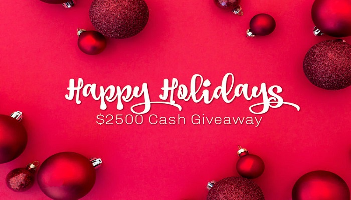 cash giveaway