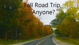 fall road trip